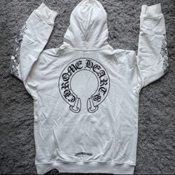 chrome hearts jacket