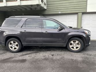 2013 GMC Acadia