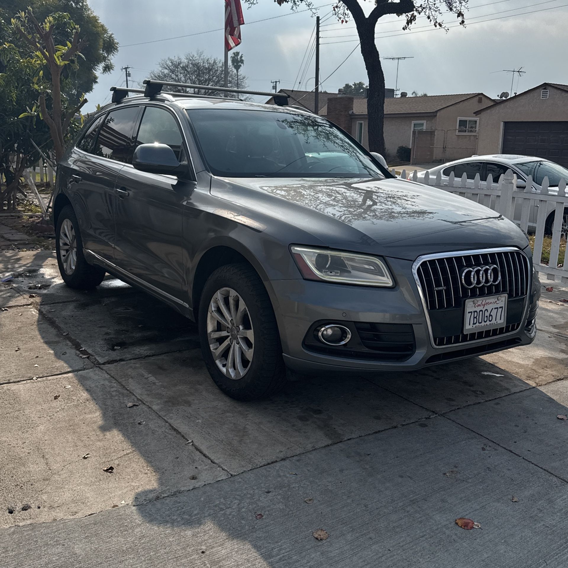 2014 Audi Q5