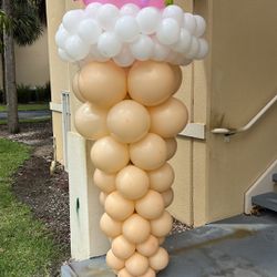 Balloon Decoration 