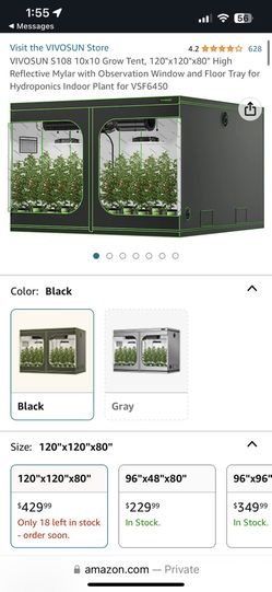 Grow Tent