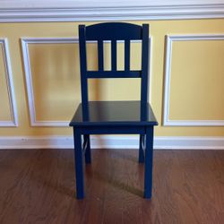 Kids Study Chair Wooden