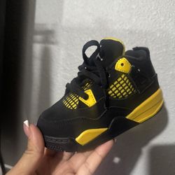 Jordan 4’s Toddler