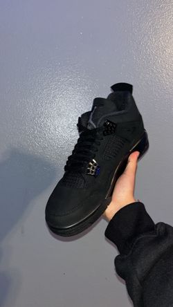 JORDAN 4 BLACK CATS