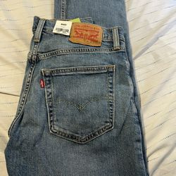 Levi’s Jeans And H&M 5 Pair Jeans 