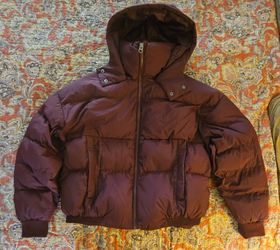 Lucky Brand Puffer Jacket Women's Large
