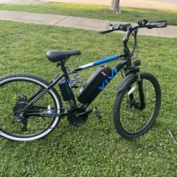 E-bike 