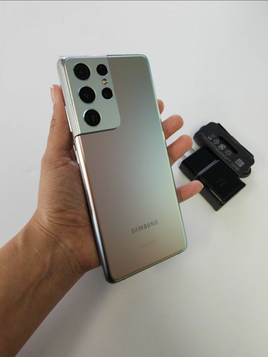 Samsung Galaxy S21 Ultra 128GB Unlocked | FlexEmarket Limited stock for limited time