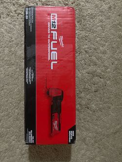 Milwaukee m12 multiple tools