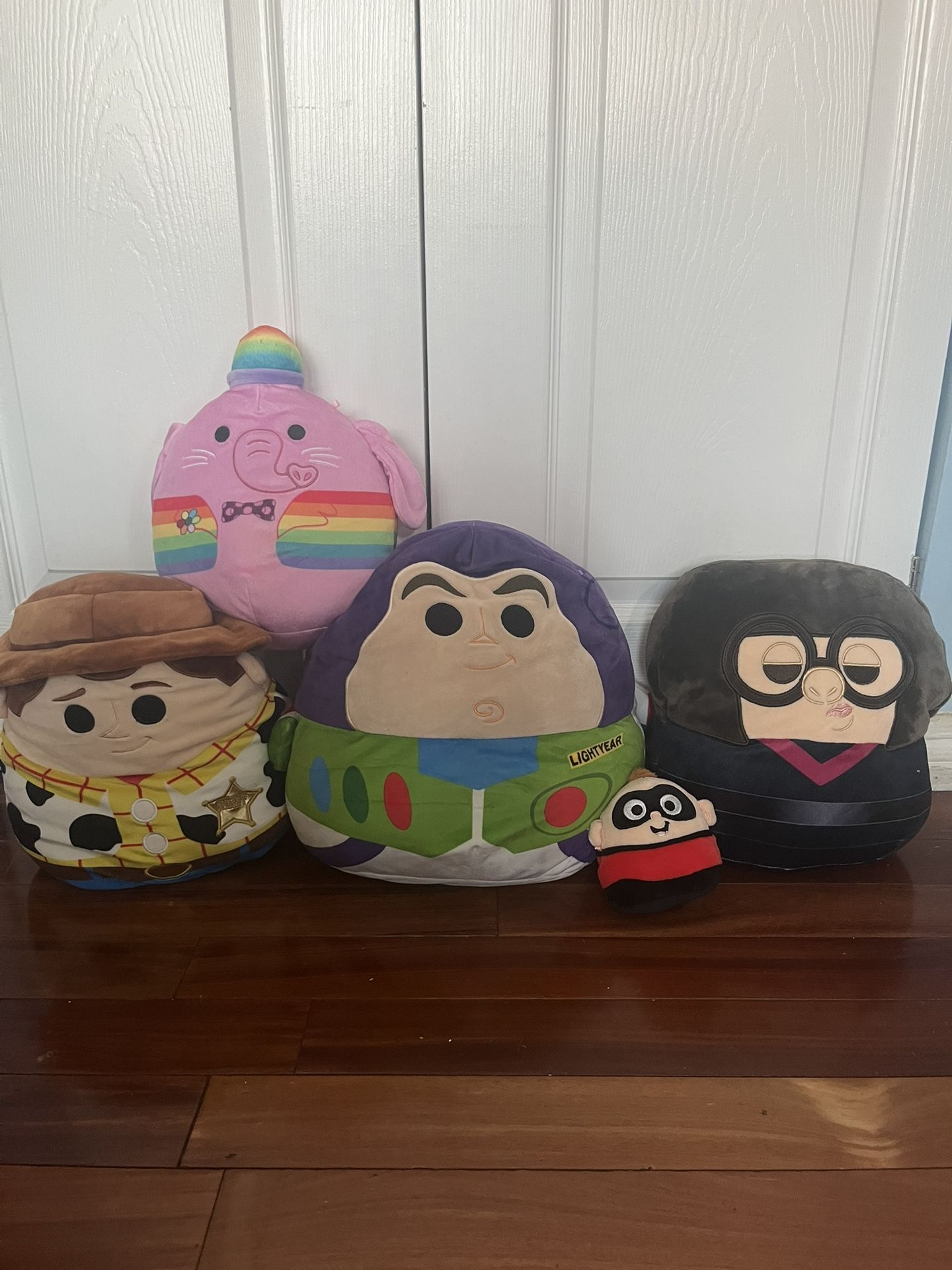 Disney Plushies