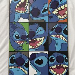 Stitch Collage