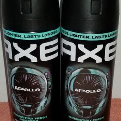 Axe Deodorant Body Sprays 