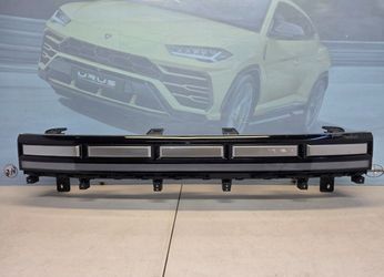 2024-2026 HYUNDAI SANTA FE FRONT GRILLE LED LIGHT BAR