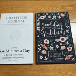 Gratitude Journals