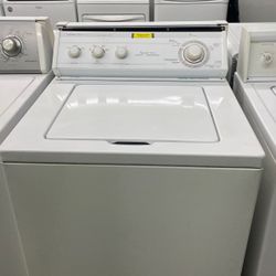 Whirlpool Washer With Warranty 