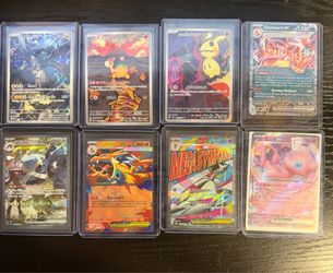 Pokemon Cards
