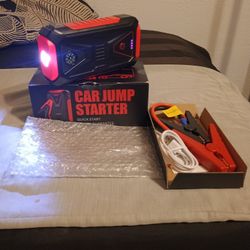 12 V Jump Starter