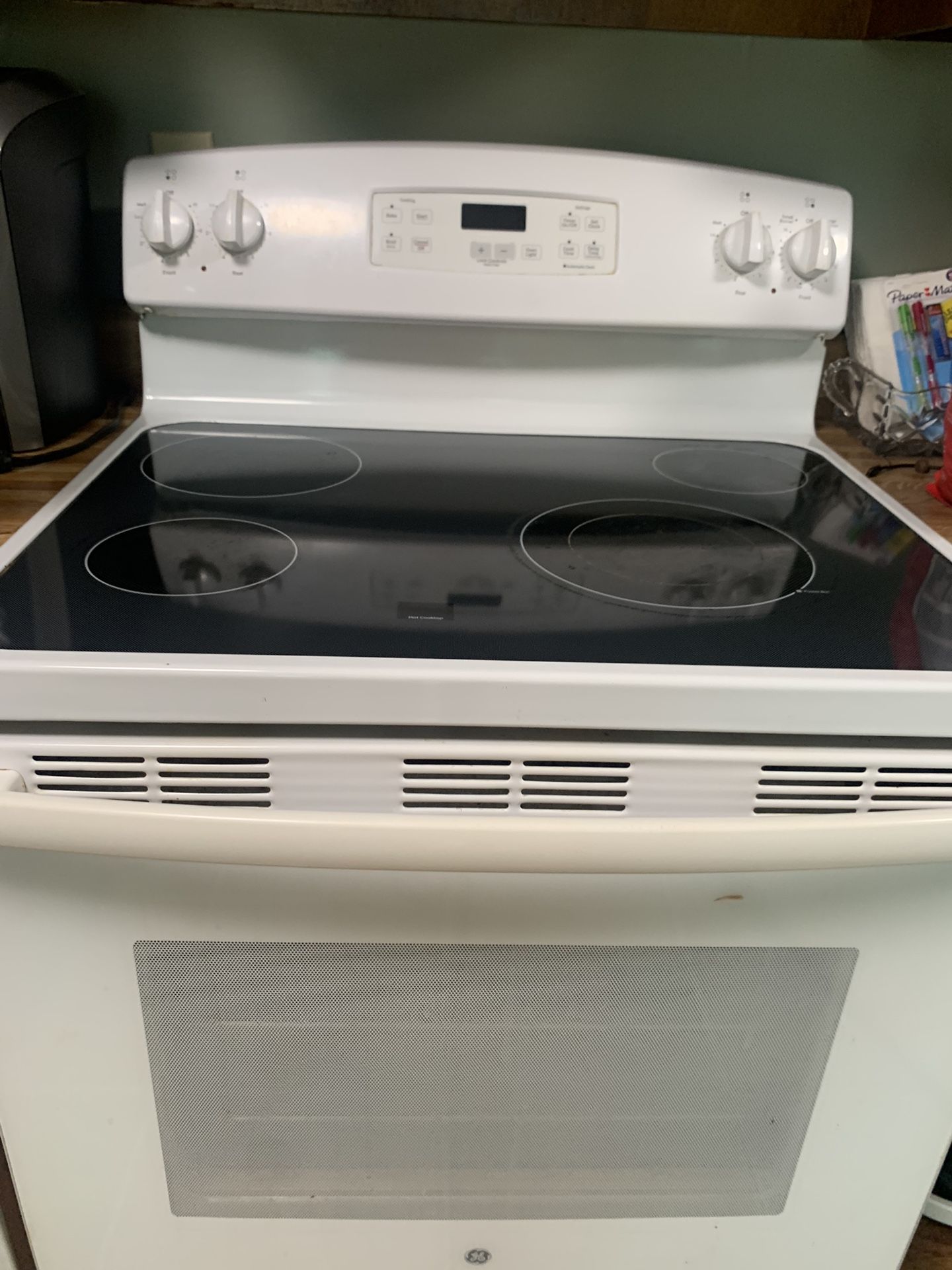 Used Oven