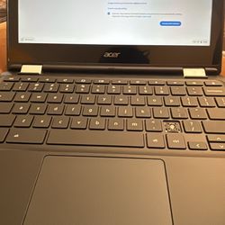 Acer Touchscreen Laptop