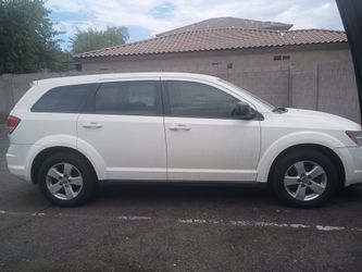 2013 Dodge Journey