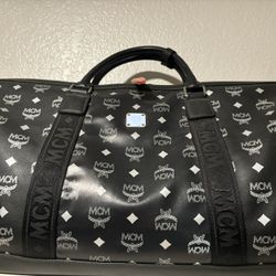 MCM Weekend Bag 