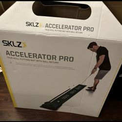 sklz accelerator pro