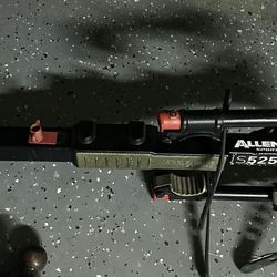 ALLEN S525 dual Bike Rack