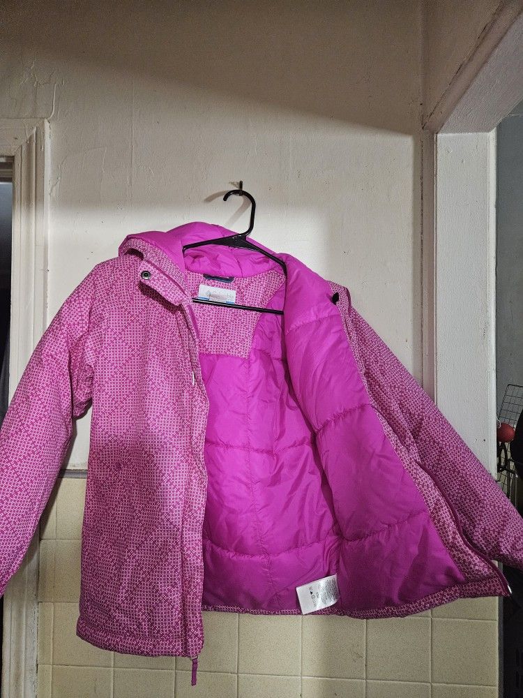 Columbia Jacket