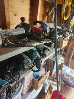 Electric Drills