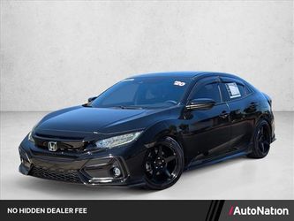 2020 Honda Civic Hatchback