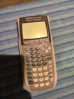 Texas Instruments TI-84 Plus