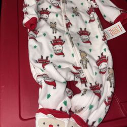 New Holiday Blanket Sleeper. 6m Or 9m