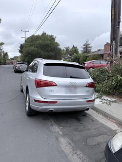 2012 Audi Q5