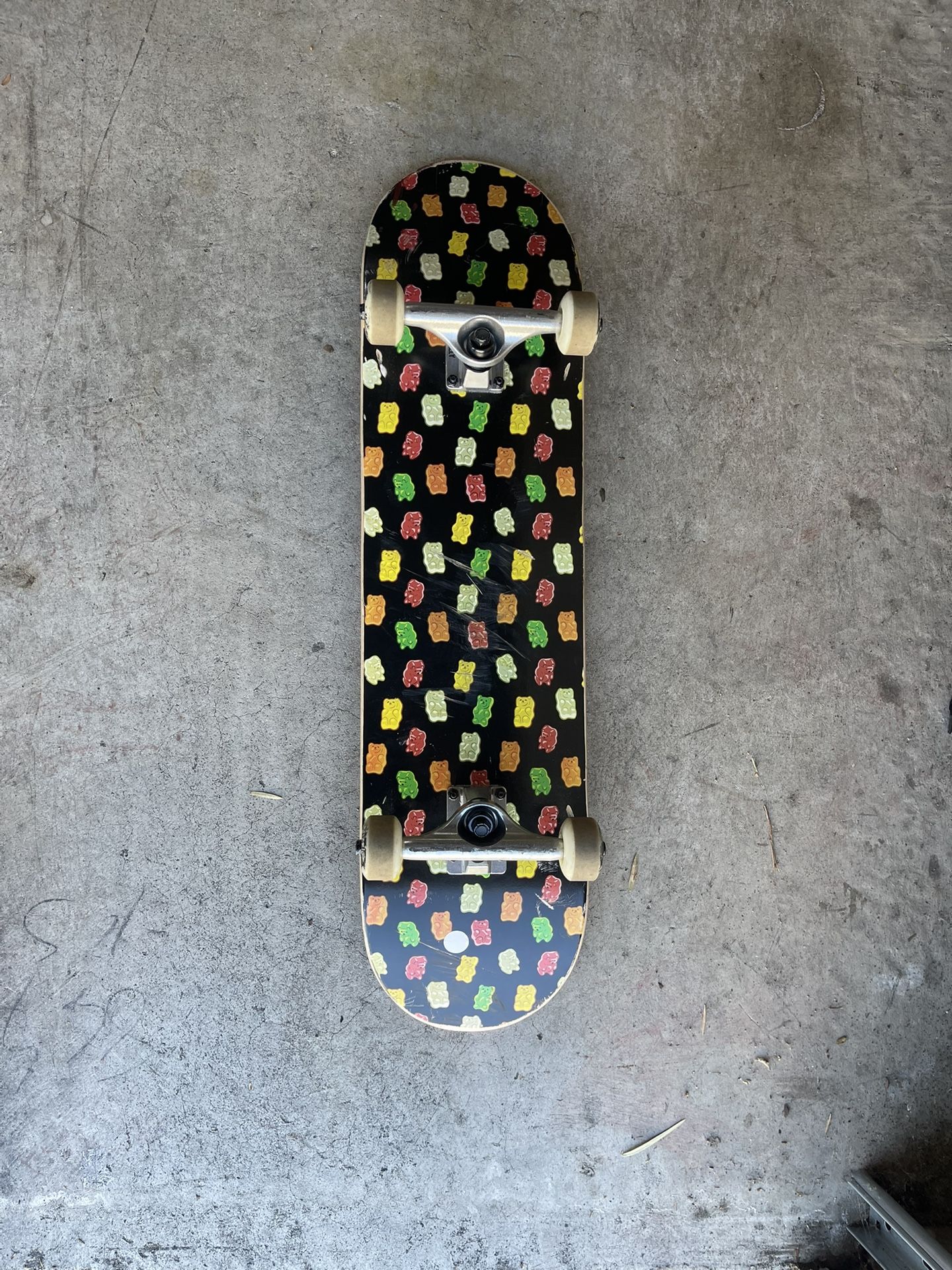 7.5 Grizzly Complete