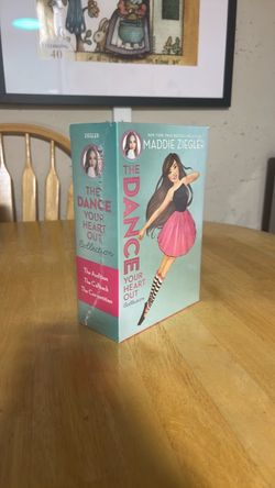 The Dance Your Heart Out Collection 3 books