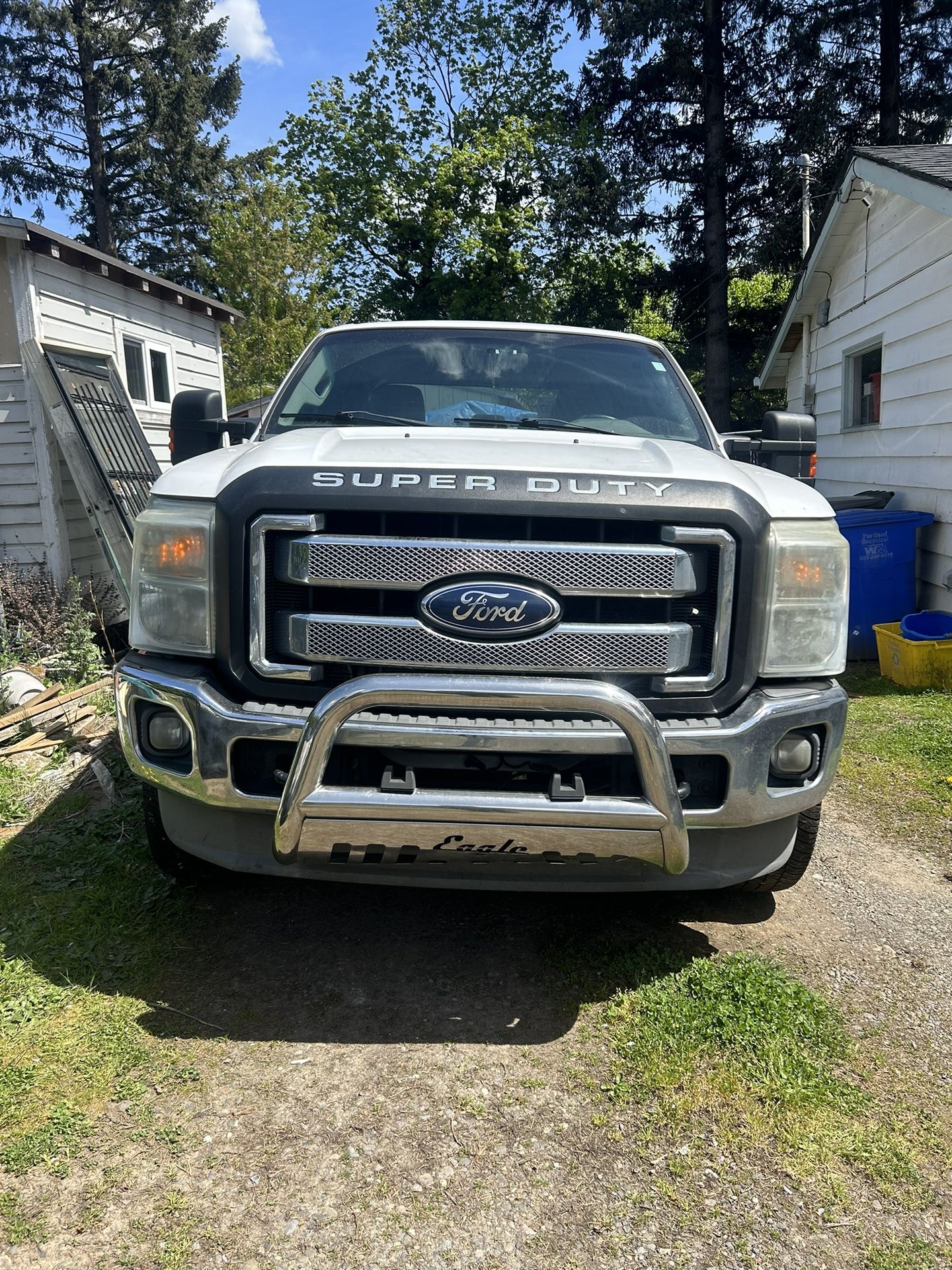 2012 Ford F-250