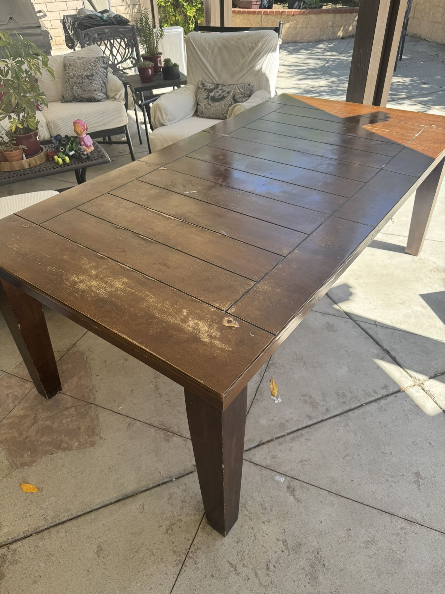Free Table