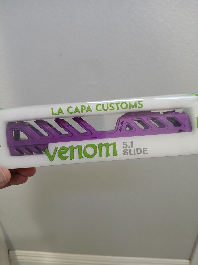 LA Customs 5.1 Hi Capa Slide For Airsoft