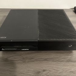 Xbox One Black 500GB