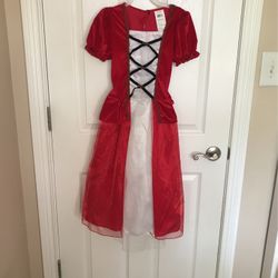 Halloween Costume Little Riding Hood Youth Size (10-12) 