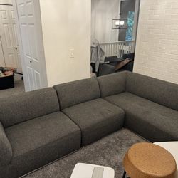Grey Sofa Couch
