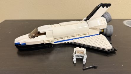 LEGO 31066 CREATOR SPACE SHUTTLE EXPLORER