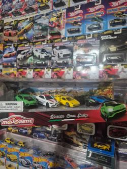 Majorette Dream Cars Italy Gift pack
