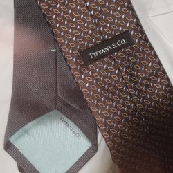 Tiffany & Co. Men's Ties