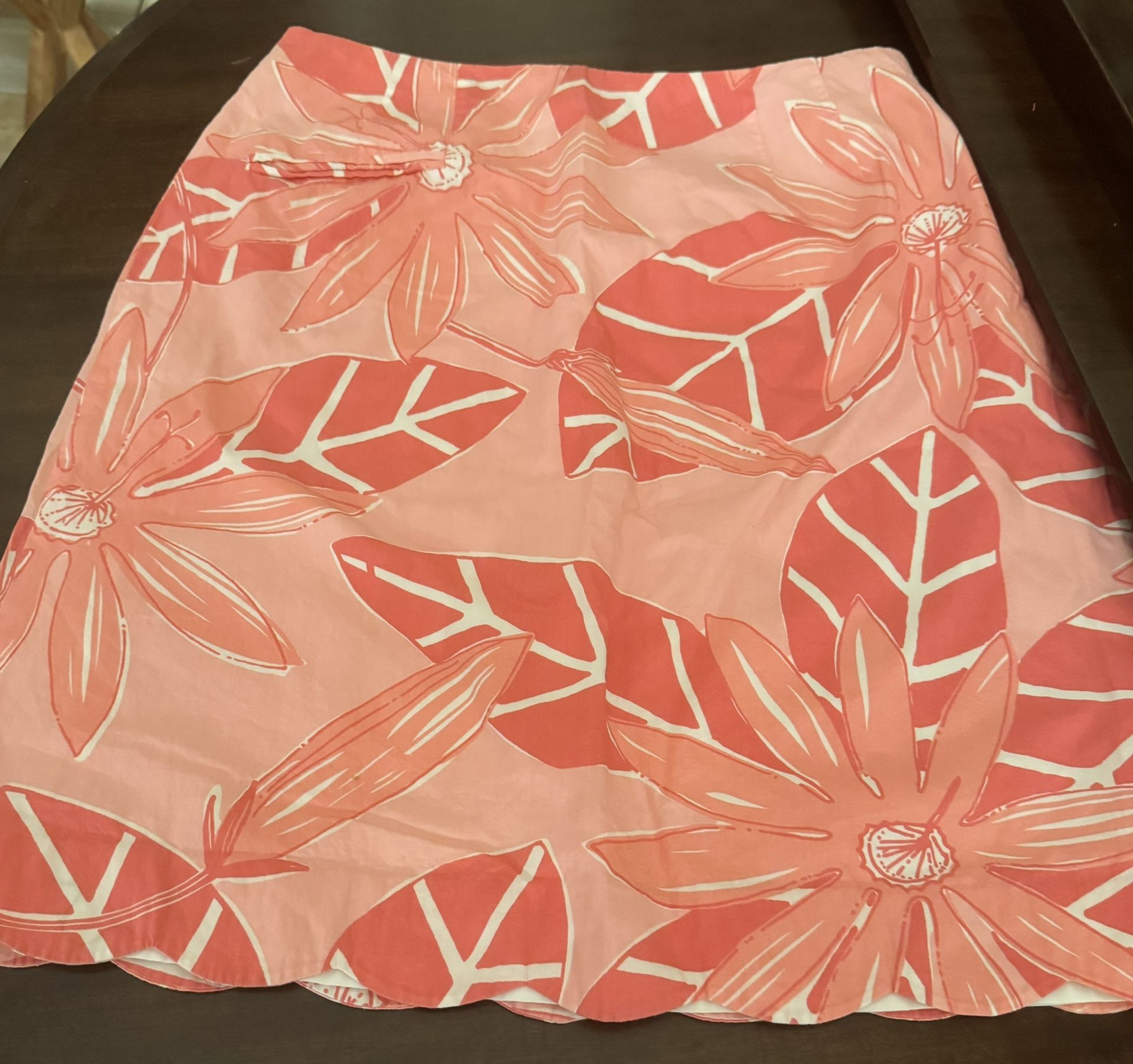 Lily Pulitzer PinkSize 10 Skirt