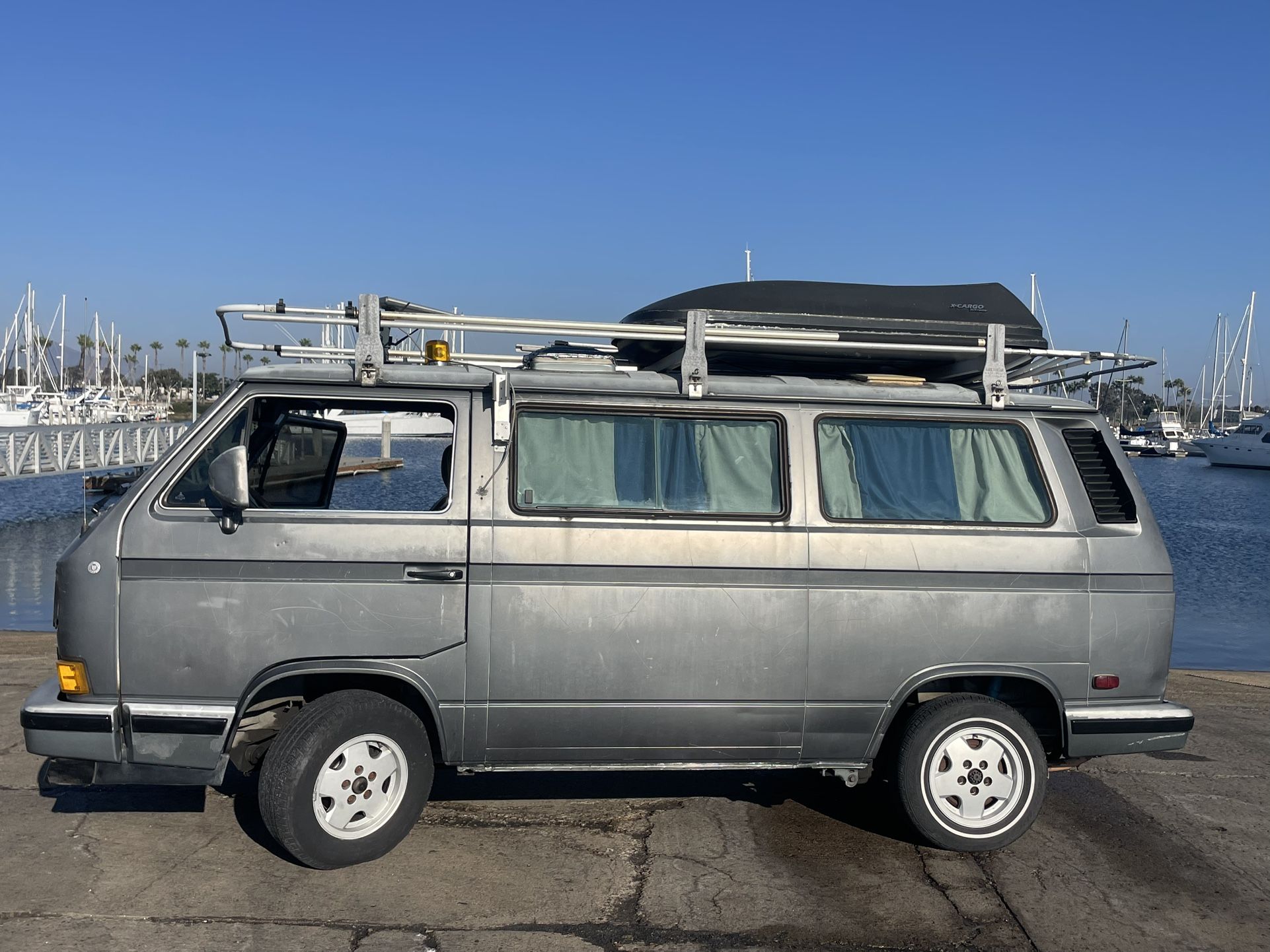1987 VW VANAGON AUTOMATIC REGISTRATION 2024 for Sale in Chula Vista, CA