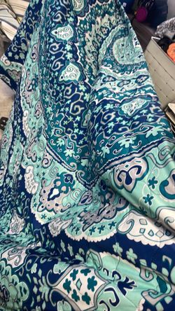 King summer blanket comforter