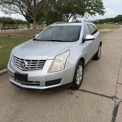 2014 cadlliac