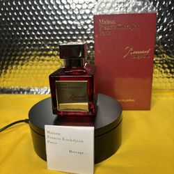 Baccarat Rouge 540