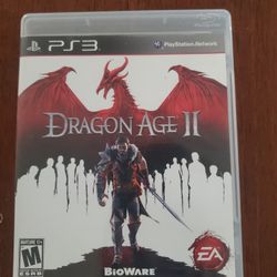 Ps 3 Dragon Age 2